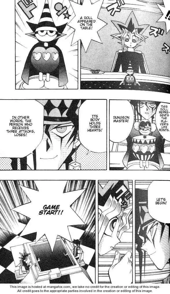 Yu-Gi-Oh! Duelist Chapter 77 19